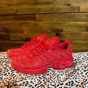 Nike Red Women's Sneakers